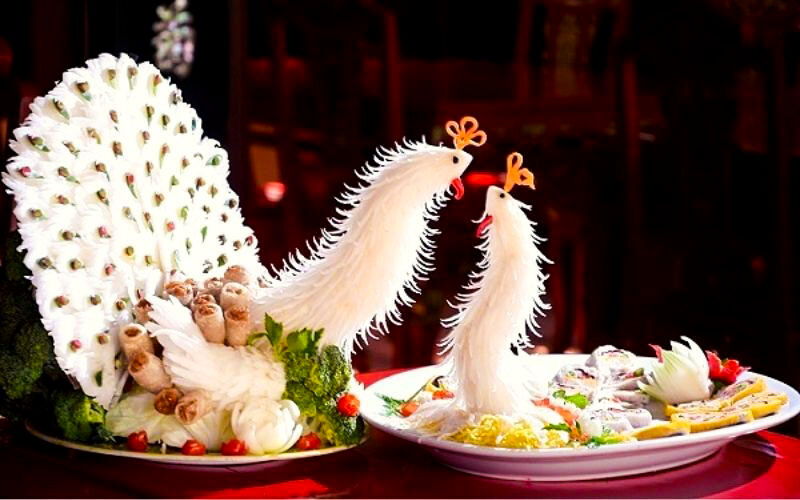 Nem Cong, Cha Phuong